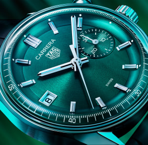 Carrera - Bucherer Switzerland